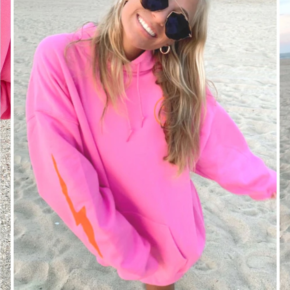 Star fit hoodie.